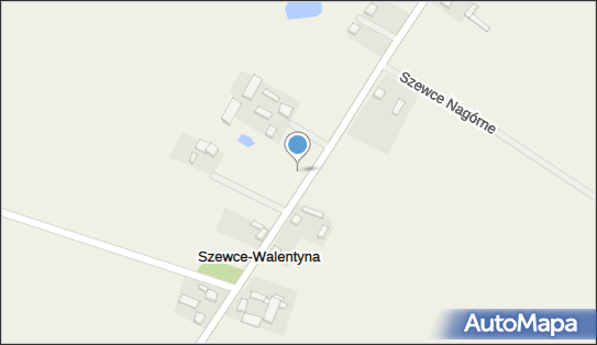 Trafostacja, Szewce-Walentyna 23A, Szewce-Walentyna 99-311 - Trafostacja