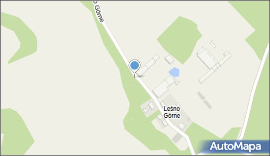 Trafostacja, Leśno Górne, Leśno Górne 72-004 - Trafostacja