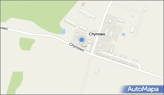 Trafostacja, Chynowo, Chynowo 72-514 - Trafostacja