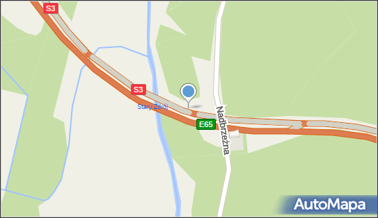 Trafostacja, NadbrzeżnaE653, Wicko 72-500 - Trafostacja