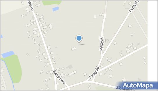 Trafostacja, Trakt Pyrzycki, Chojna 74-500 - Trafostacja