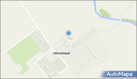 Trafostacja, Wierzbówek 1a, Wierzbówek 74-300 - Trafostacja