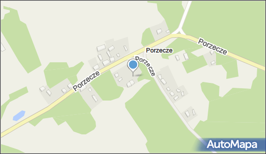 Trafostacja, Porzecze 19, Porzecze 74-406 - Trafostacja