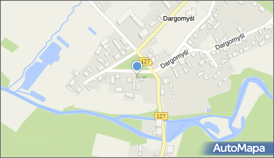 Trafostacja, Dargomyśl 44, Dargomyśl 74-404 - Trafostacja