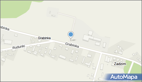 Trafostacja, Grabinka 20, Grabinka 99-232 - Trafostacja