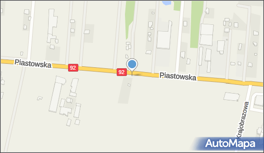 Trafostacja, Piastowska 93, Wielgolas Duchnowski 05-074 - Trafostacja