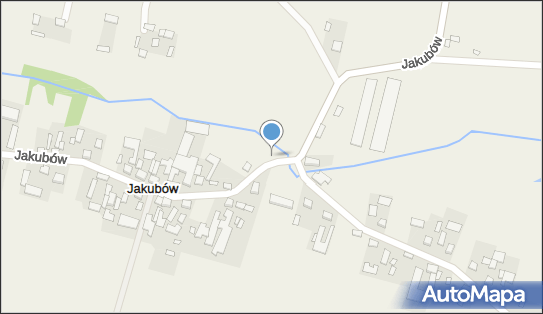 Trafostacja, Jakubów, Jakubów 28-313 - Trafostacja