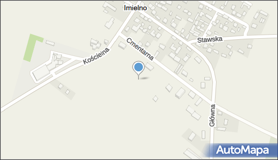 Trafostacja, Cmentarna, Imielno 28-313 - Trafostacja