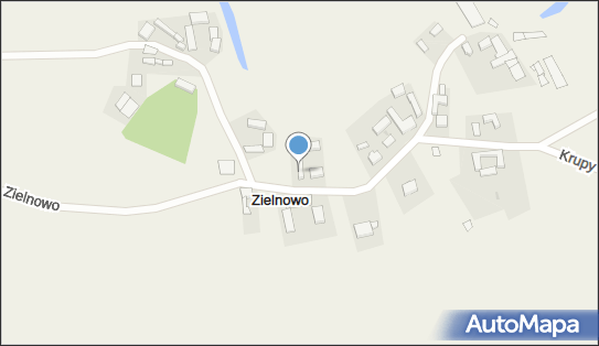 Trafostacja, Zielnowo 15, Zielnowo 76-150 - Trafostacja