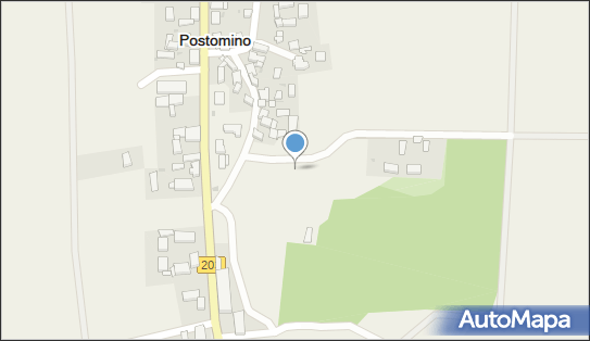 Trafostacja, Postomino 23, Postomino 76-113 - Trafostacja