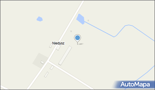 Trafostacja, Niedysz, Niedysz 72-343 - Trafostacja