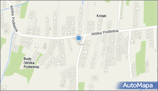 Trafostacja, Wólka Podleśna 356A, Wólka Podleśna 36-002 - Trafostacja