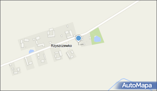 Trafostacja, Rzyszczewko 10, Rzyszczewo 76-100 - Trafostacja