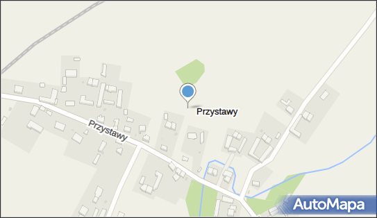 Trafostacja, Przystawy, Przystawy 76-142 - Trafostacja