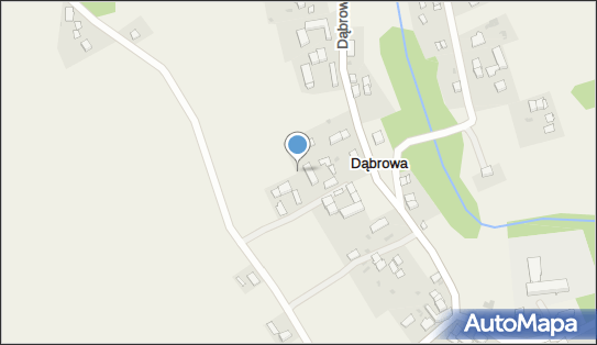 Trafostacja, Dąbrowa 20, Dąbrowa 76-004 - Trafostacja