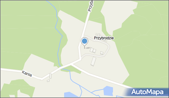 Trafostacja, Przybrodzie, Przybrodzie 76-010 - Trafostacja