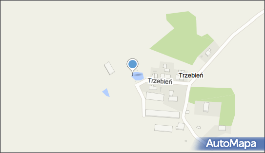 Trafostacja, Trzebień, Trzebień 76-020 - Trafostacja