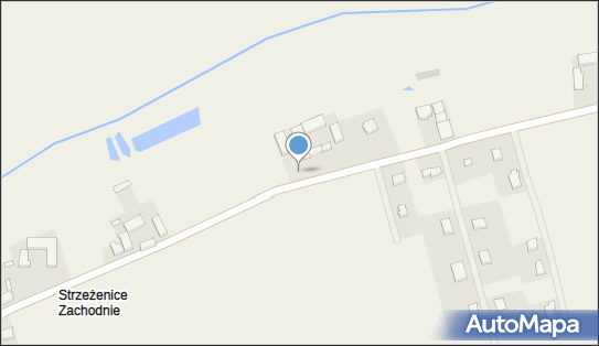 Trafostacja, Strzeżenice 3D, Strzeżenice 76-031 - Trafostacja