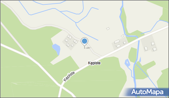 Trafostacja, Kępiste, Kępiste 76-020 - Trafostacja