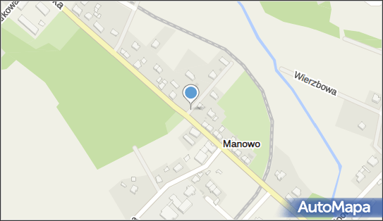 Trafostacja, Manowo 47c, Manowo 76-015 - Trafostacja