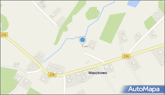 Trafostacja, Maszkowo 13a, Maszkowo 75-640 - Trafostacja