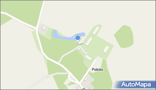 Trafostacja, Policko 8, Policko 76-015 - Trafostacja