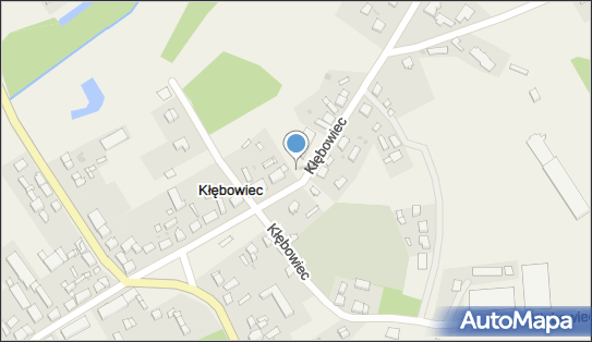 Trafostacja, Kłębowiec 49, Kłębowiec 78-600 - Trafostacja