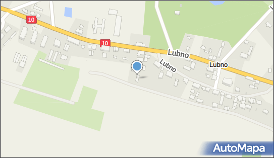 Trafostacja, Lubno, Lubno 78-600 - Trafostacja