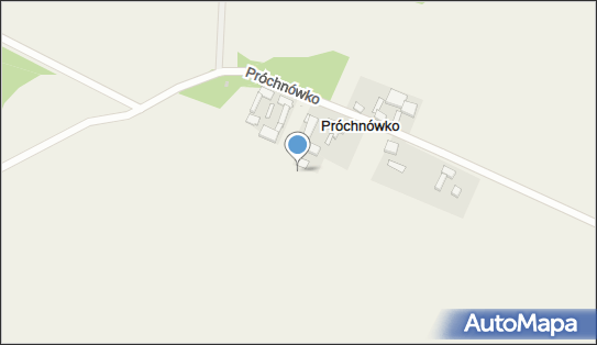 Trafostacja, Próchnówko, Próchnówko 78-641 - Trafostacja