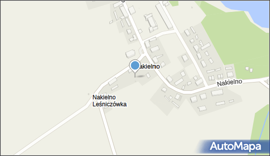 Trafostacja, Nakielno 19, Nakielno 78-642 - Trafostacja