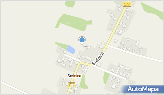 Trafostacja, Sośnica, Sośnica 78-531 - Trafostacja