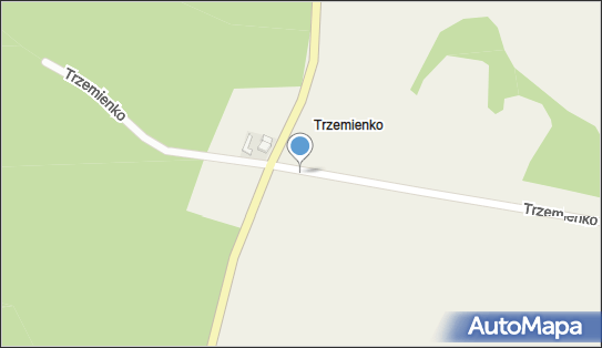 Trafostacja, Trzemienko, Trzemienko 78-460 - Trafostacja