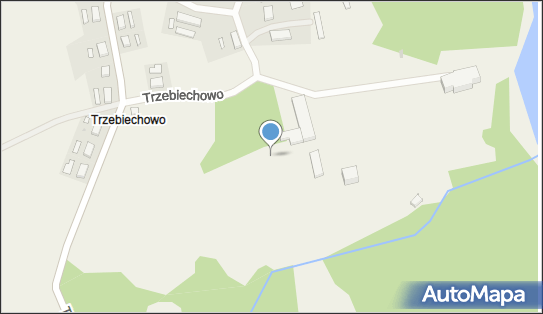 Trafostacja, Trzebiechowo, Trzebiechowo 78-400 - Trafostacja