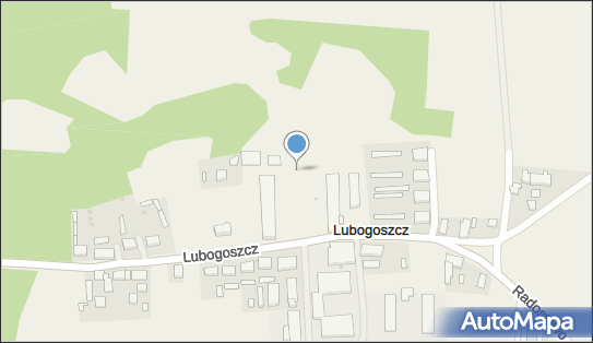 Trafostacja, Lubogoszcz, Lubogoszcz 78-450 - Trafostacja