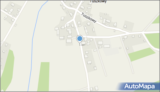 Trafostacja, Tuszkowy 7a, Tuszkowy 83-424 - Trafostacja