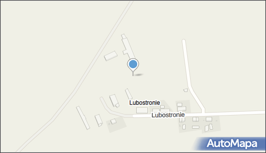 Trafostacja, Lubostronie - Trafostacja