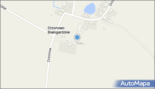 Trafostacja, Drzonowo Białogardzkie 20, Drzonowo Białogardzkie 78-220 - Trafostacja