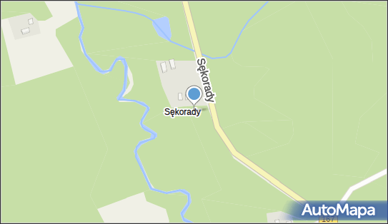 Trafostacja, Sękorady 2, Sękorady 78-320 - Trafostacja