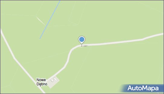 Trafostacja, Nowe Dębno, Nowe Dębno 78-220 - Trafostacja