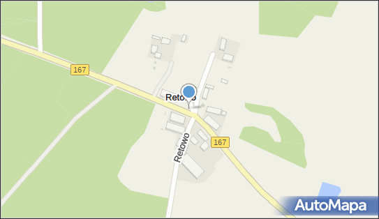 Trafostacja, Retowo 6, Retowo 78-220 - Trafostacja