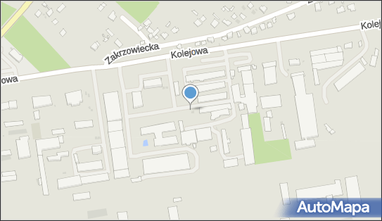 Trafostacja, Kolejowa, Kraśnik 23-200 - Trafostacja