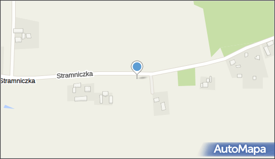Trafostacja, Stramniczka, Stramniczka 78-112 - Trafostacja