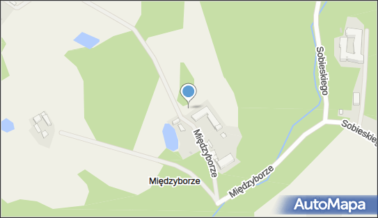 Trafostacja, Międzyborze 4A, Międzyborze 78-320 - Trafostacja