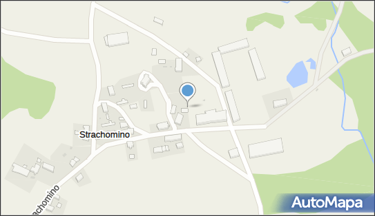 Trafostacja, Strachomino 37, Strachomino 76-038 - Trafostacja