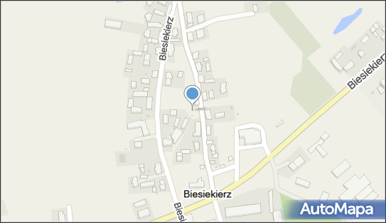 Trafostacja, Biesiekierz 44, Biesiekierz 76-039 - Trafostacja