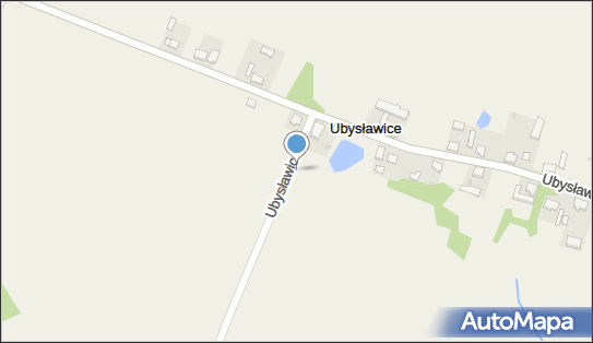 Trafostacja, Ubysławice, Ubysławice 78-230 - Trafostacja