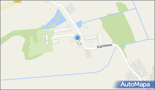 Trafostacja, Ramlewo, Ramlewo 78-121 - Trafostacja