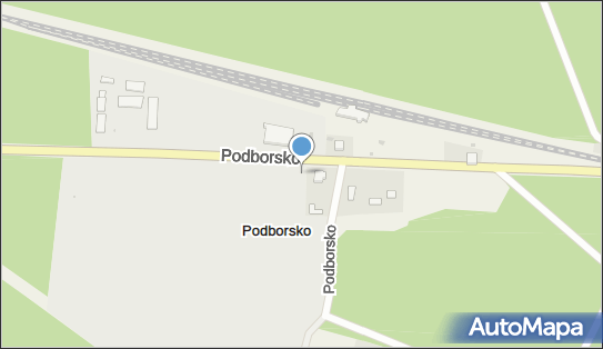 Trafostacja, Podborsko 9, Podborsko 78-220 - Trafostacja