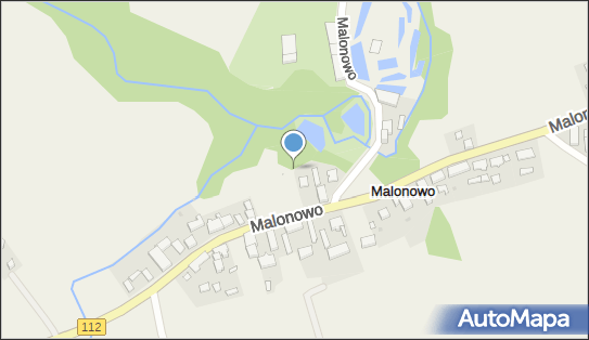 Trafostacja, Malonowo, Malonowo 78-230 - Trafostacja