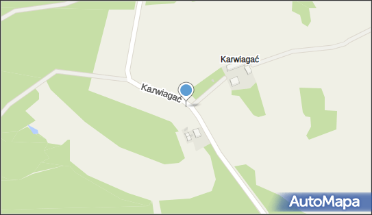 Trafostacja, Karwiagać, Karwiagać 78-540 - Trafostacja